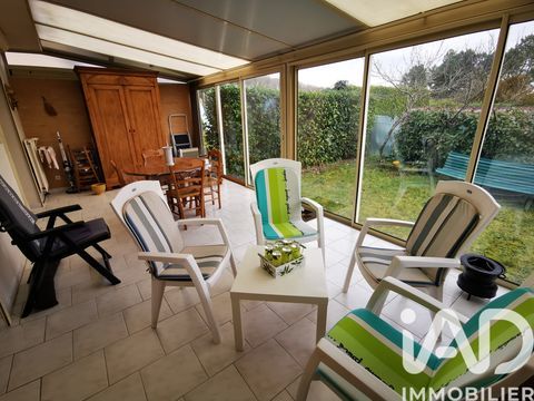   Vente Maison traditionnelle 6 pi�ces Maison - 6 pi�ce(s) - 109 m�