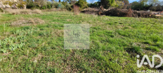  Terrain � vendre 962 m�