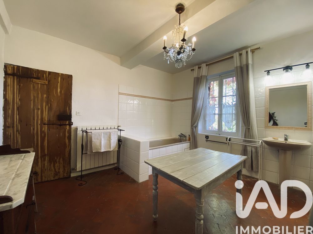 � vendre  Maison Pernes-les-Fontaines (84210)