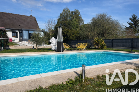   Vente Maison/villa 5 pi�ces Maison - 5 pi�ce(s) - 128 m�
