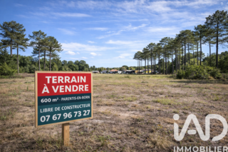  Terrain � vendre 599 m�