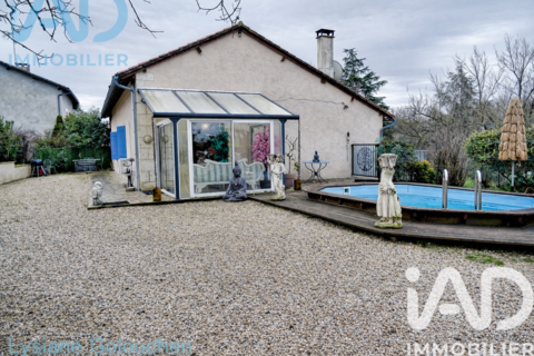   Vente Maison de campagne 6 pi�ces Maison - 6 pi�ce(s) - 165 m�