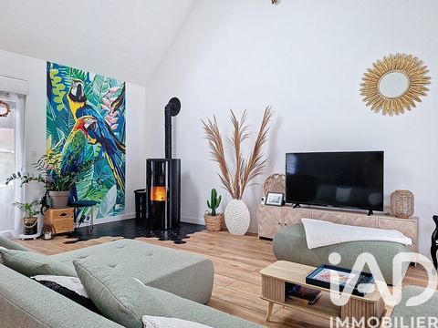   Vente Maison/villa 4 pi�ces Maison - 4 pi�ce(s) - 129 m�