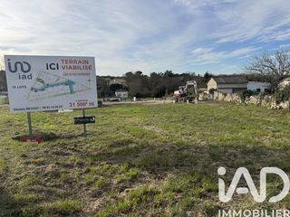  Terrain � vendre 382 m�