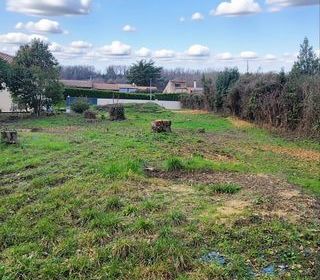  Terrain � vendre 875 m�