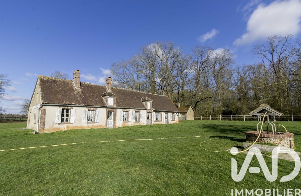 � vendre  Maison B�lines (27130)