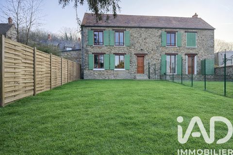   Vente Maison traditionnelle 5 pi�ces Maison - 5 pi�ce(s) - 110 m�