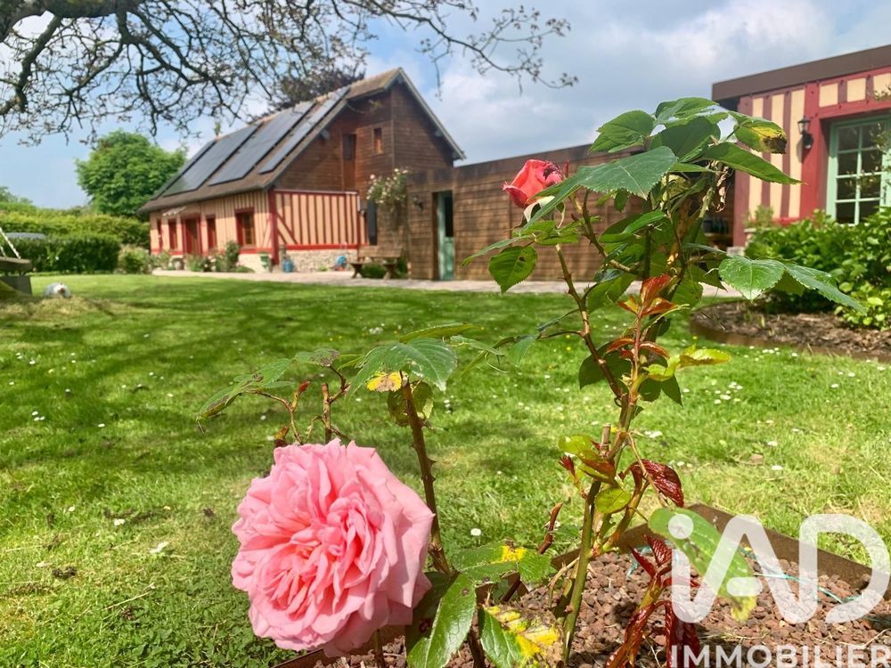 � vendre  Maison Saint-Philbert-des-Champs (14130)