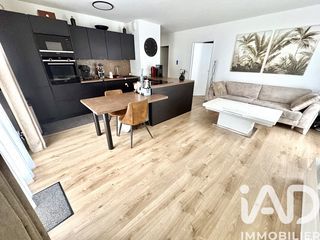  Appartement � vendre 3 pi�ces 62 m�