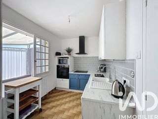  Maison � vendre 4 pi�ces 61 m�