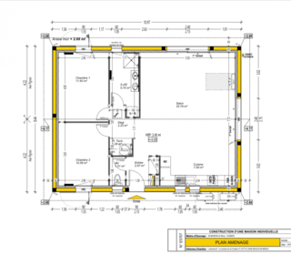  Maison � vendre 4 pi�ces 80 m�