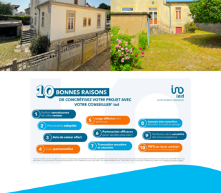  Maison � vendre 11 pi�ces 200 m�