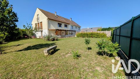   Vente Maison/villa 7 pi�ces Maison - 7 pi�ce(s) - 199 m�
