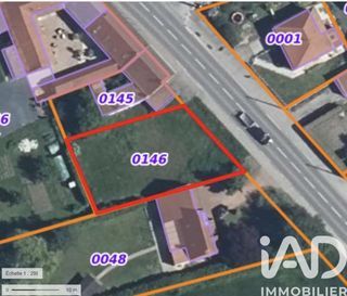  Terrain � vendre 500 m�