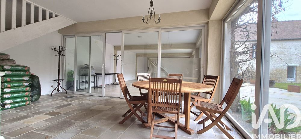 � vendre  Maison Chambors (60240)