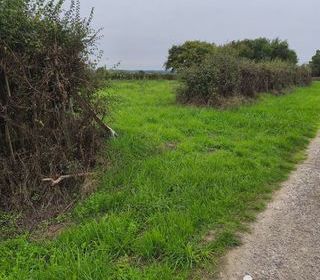  Terrain � vendre 4300 m�