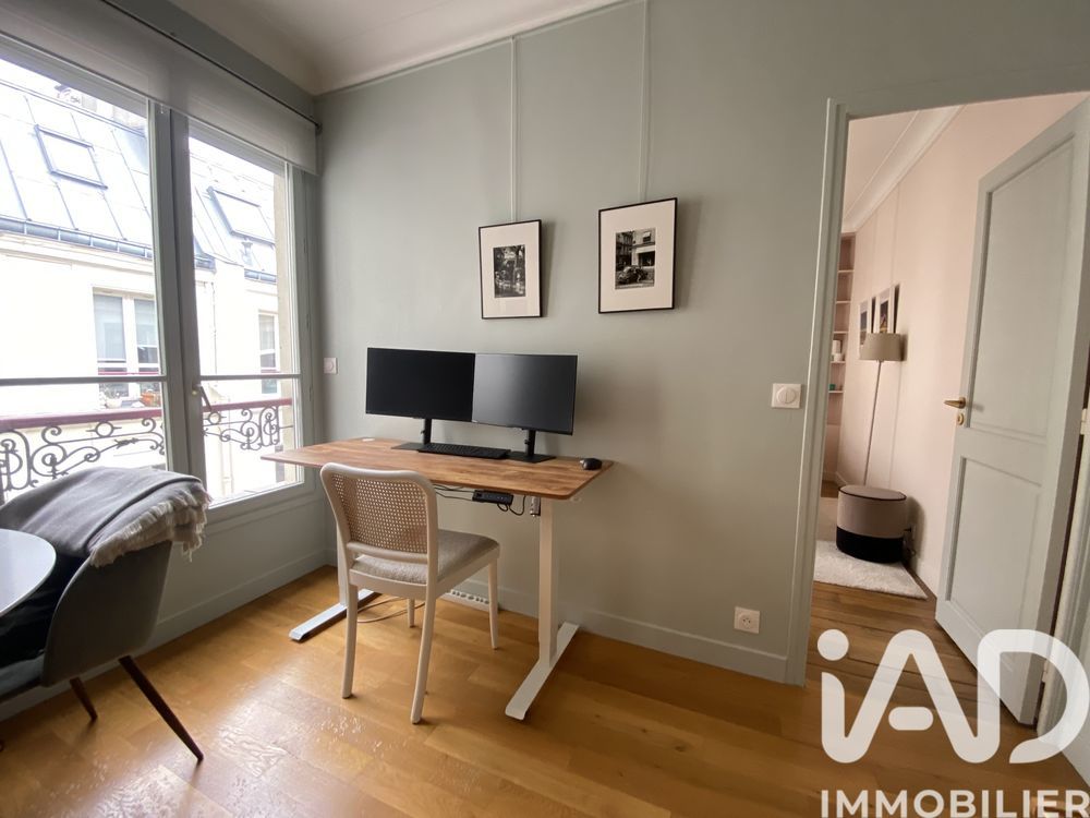 � vendre  Appartement Paris 16