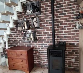  Maison � vendre 2 pi�ces 50 m�