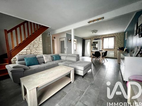   Vente Maison traditionnelle 4 pi�ces Maison - 4 pi�ce(s) - 90 m�