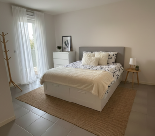  Appartement � vendre 4 pi�ces 87 m�