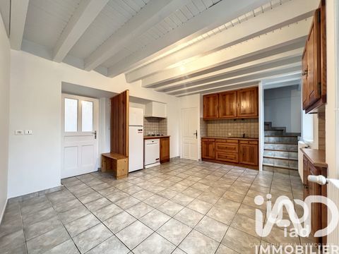   Vente Maison de ville 4 pi�ces Maison - 4 pi�ce(s) - 62 m�