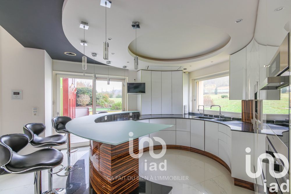 � vendre  Villa Auffreville-Brasseuil (78930)