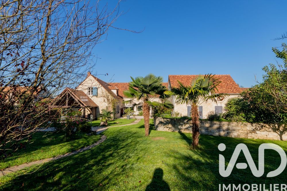 � vendre  Maison Vienne-en-Arthies (95510)
