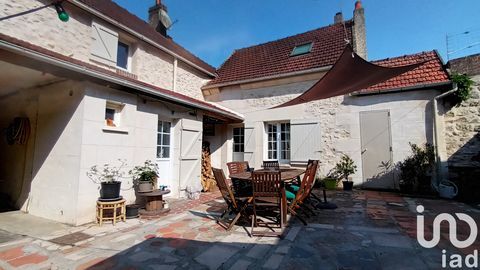   Vente Maison de village 7 pi�ces Maison - 7 pi�ce(s) - 147 m�