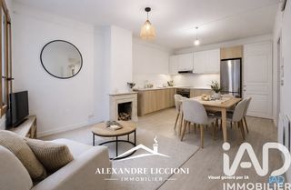  Appartement � vendre 2 pi�ces 50 m�