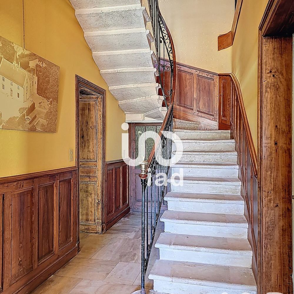 � vendre  Propri�t�/ch�teau Saint-Loub�s (33450)