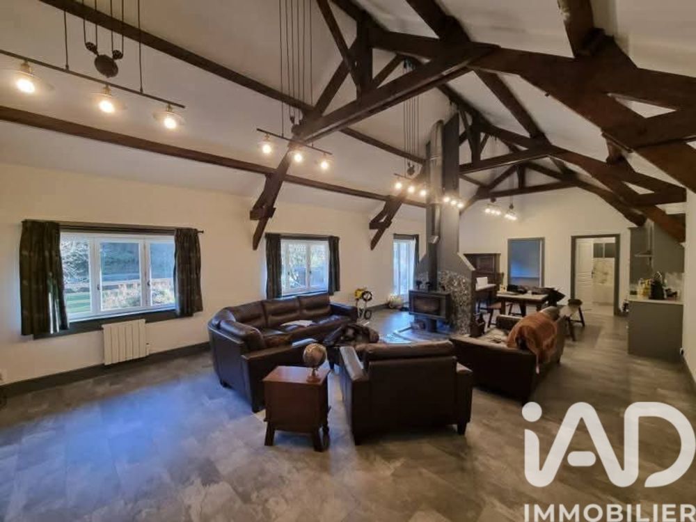 � vendre  Maison Ger (50850)