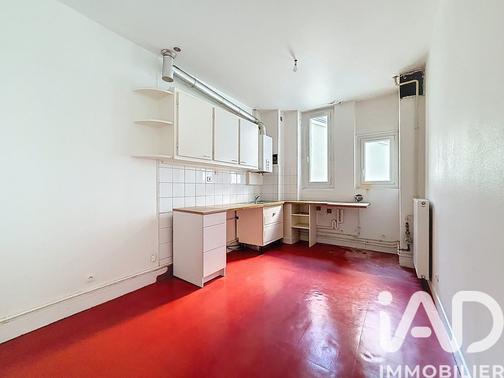 � vendre  Appartement Paris 19