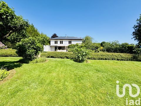   Vente Maison/villa 8 pi�ces Maison - 8 pi�ce(s) - 132 m�