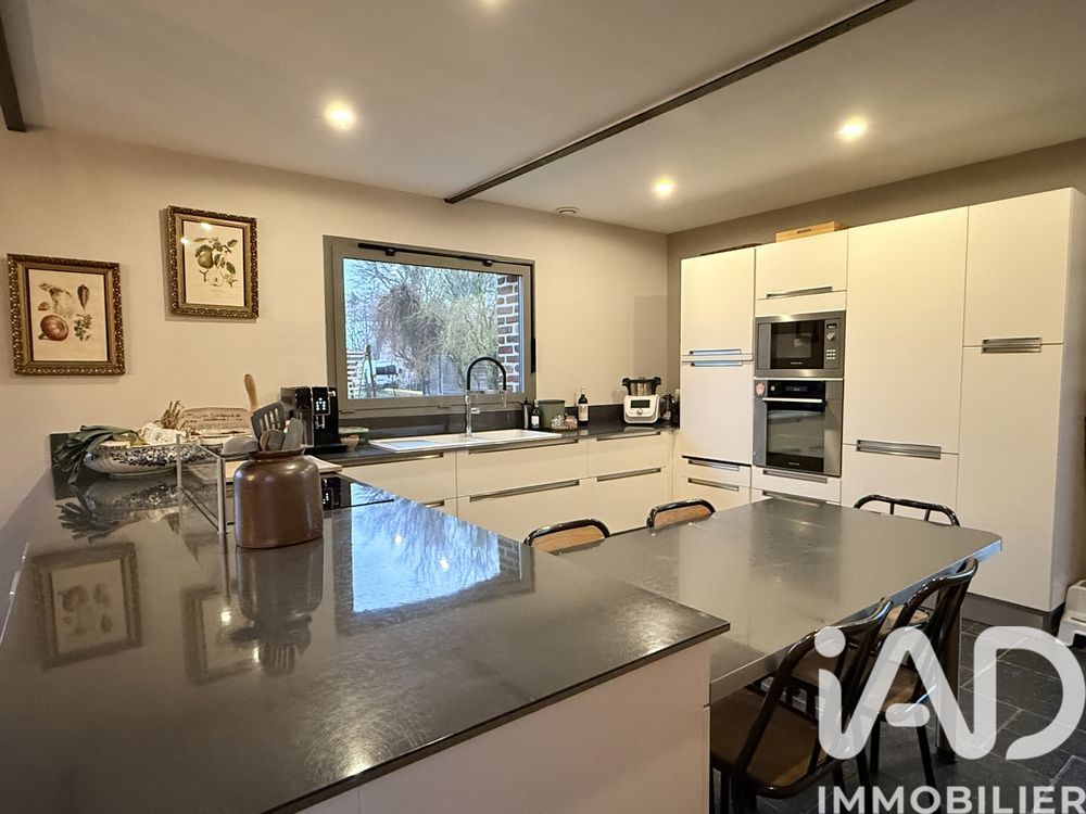 � vendre  Maison Radinghem-en-Weppes (59320)