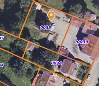  Terrain � vendre 848 m�