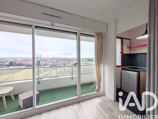  Appartement � vendre 1 pi�ce 28 m�