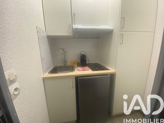  Appartement � vendre 1 pi�ce 22 m�