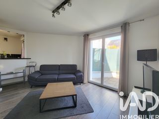  Appartement � vendre 2 pi�ces 43 m�