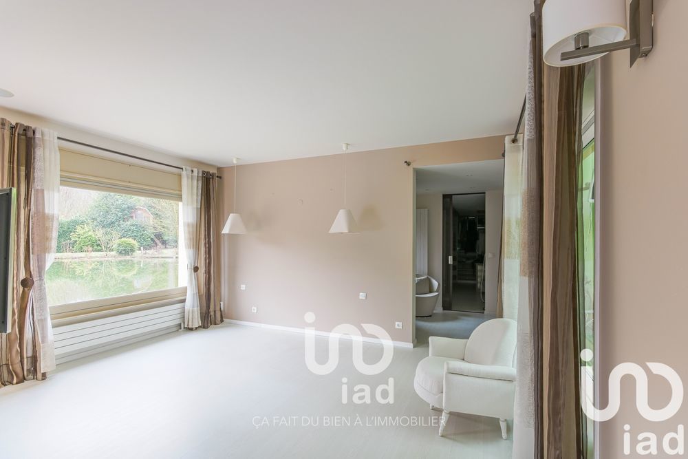 � vendre  Villa Auffreville-Brasseuil (78930)