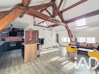  Appartement � vendre 1 pi�ce 42 m�