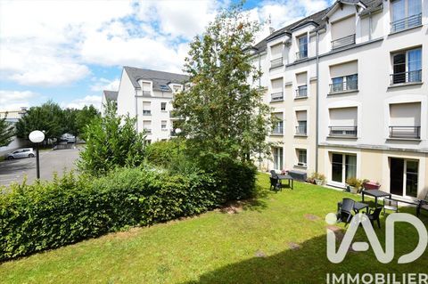   Vente Appartement 2 pi�ces Appartement - 2 pi�ce(s) - 44 m�