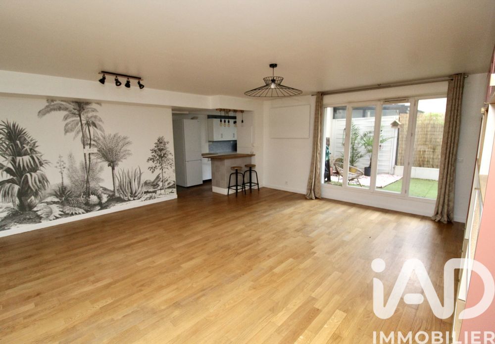 � vendre  Appartement Paris 20