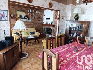  Maison � vendre 4 pi�ces 87 m�