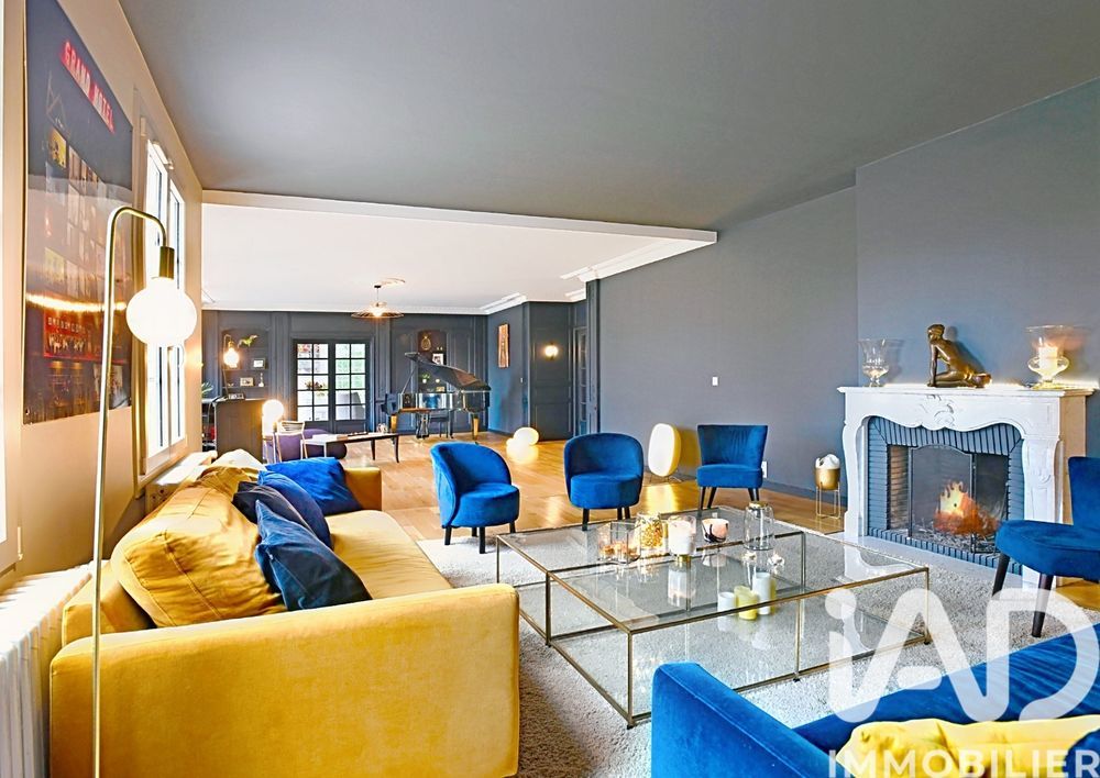 � vendre  Maison La Chapelle-sur-Erdre (44240)