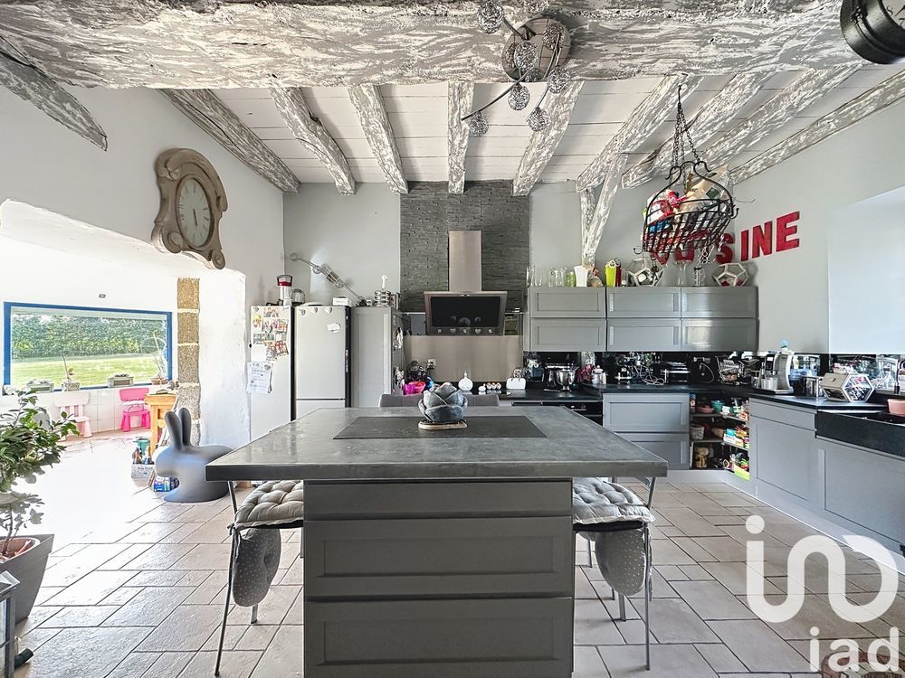 � vendre  Maison Ploumagoar (22970)