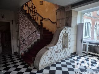  Maison � vendre 10 pi�ces 250 m�