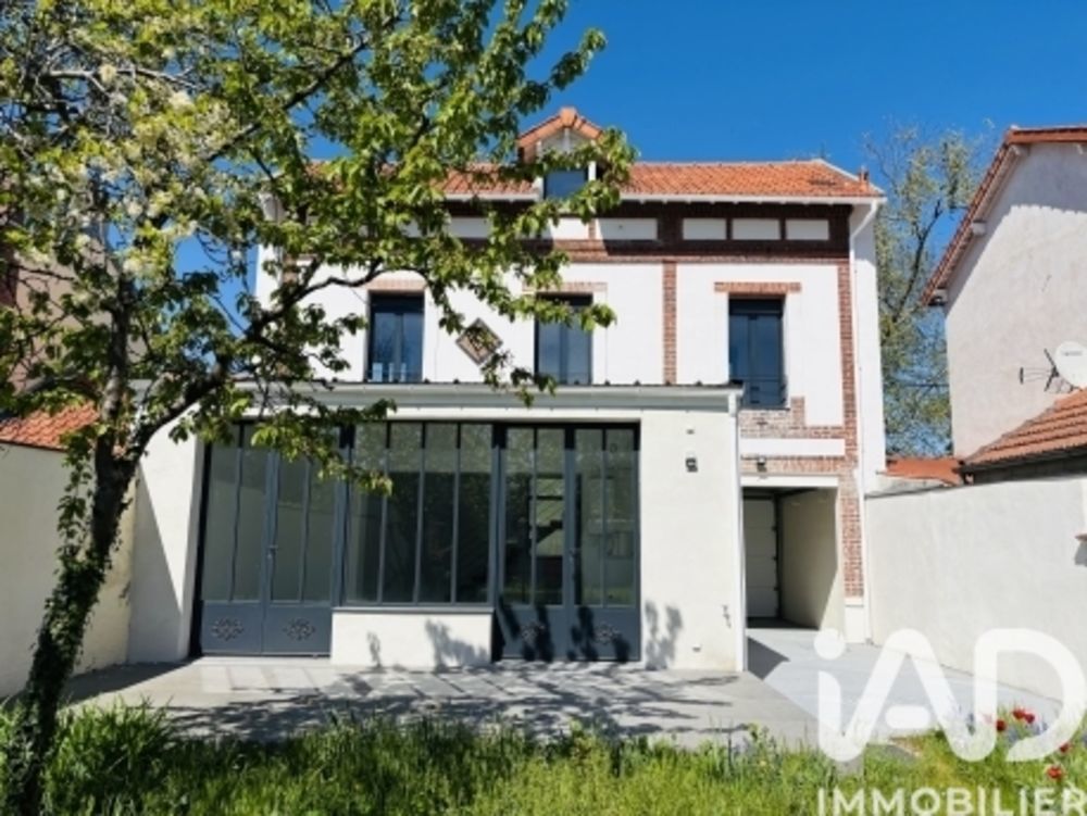 � vendre  Maison Saint-Maur-des-Foss�s (94100)
