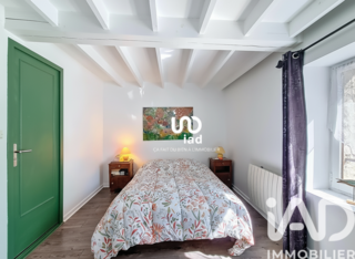  Maison � vendre 3 pi�ces 50 m�