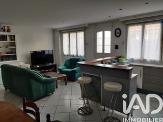  Maison � vendre 3 pi�ces 85 m�