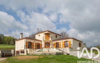  Maison � vendre 6 pi�ces 219 m�